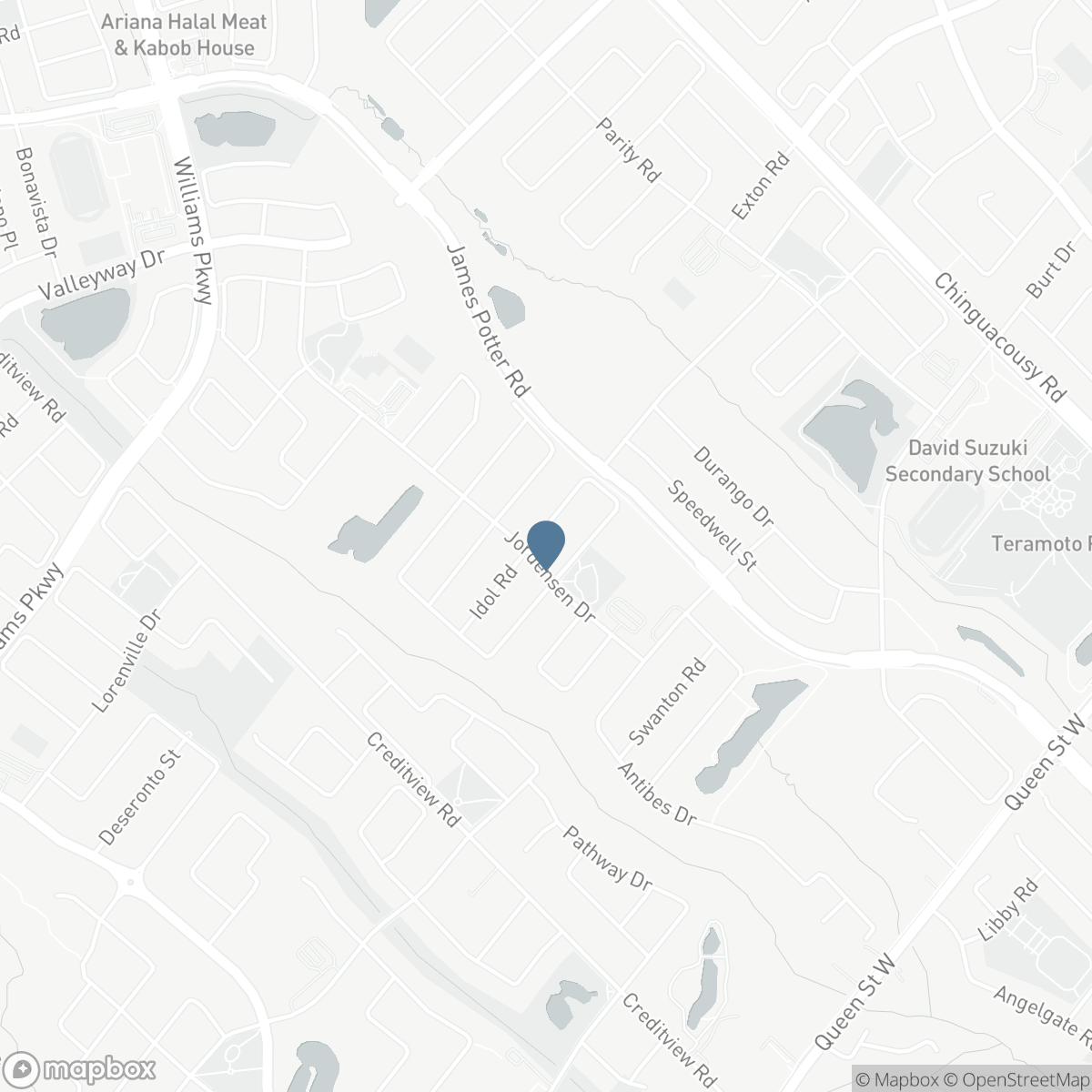 3 LISSON CRESCENT, Brampton, Ontario L6X 5H8